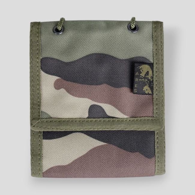 Cartera de 3 paneles con cordón Cam CE - Ares