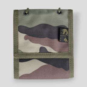 3-fold wallet with Cam CE cord - Ares