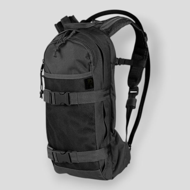 Zaino di idratazione 2.5L Nero - Ares