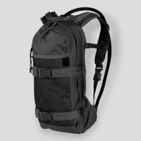Zaino di idratazione 2.5L Nero - Ares