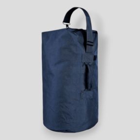Navy Blue Kit Bag - Ares