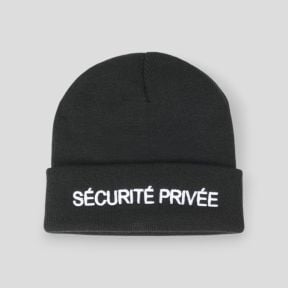 Gorro de marinheiro Segurança - CityGuard