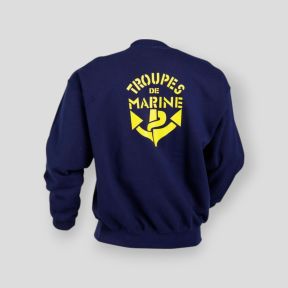 Sudadera Tropas de Marina - Ares