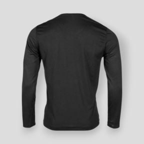 Easy-Clim Long Sleeve T-shirt Black - Ares