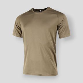 Camiseta Easy-Clim Caqui - Ares