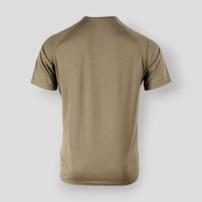 T-shirt Easy-Clim Caqui - Ares