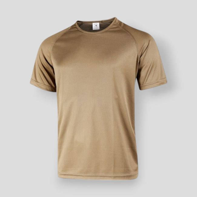 T-shirt Easy-Clim Tigger Felin Coyote - Ares