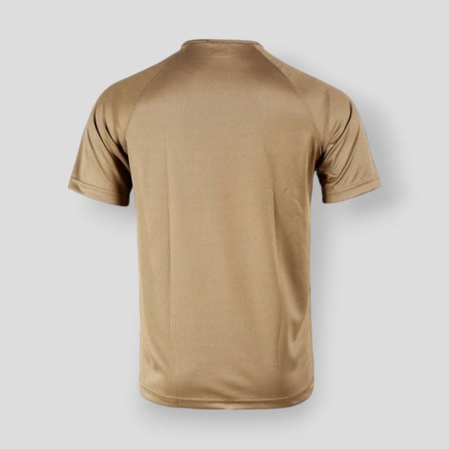 T-Shirt Easy-Clim Tigger Felin Coyote - Ares