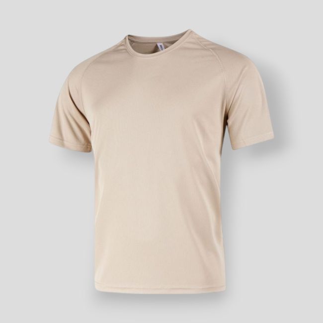 T-shirt E-Clim Legion Piaskowy - Ares
