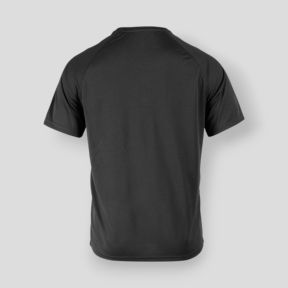 T-shirt E-Clim Legion Czarny - Ares
