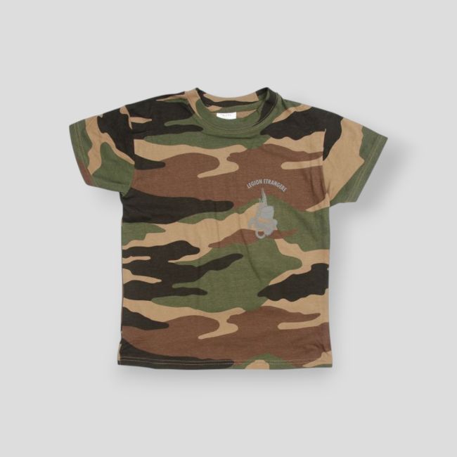 T-shirt dziecięcy Cam CE Legion Cudzoziemski - Ares
