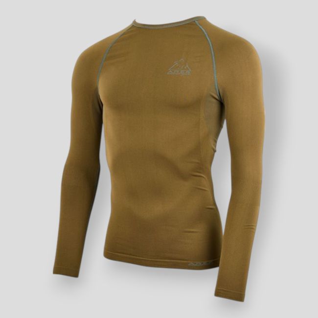 Thermo-Dynamic Coyote T-shirt - Ares