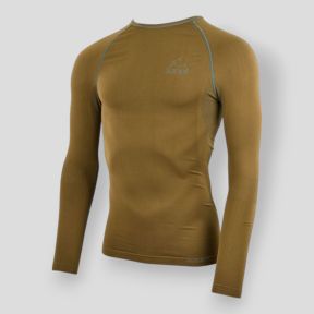 Thermo-Dynamic Coyote T-shirt - Ares