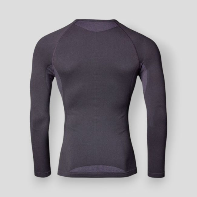 T-shirt Thermo-Dynamic Czarny - Ares