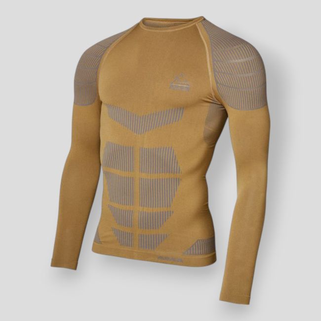 T-shirt Thermo-Static Coyote - Ares