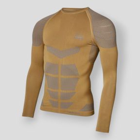 Thermo-Static T-Shirt Coyote - Ares
