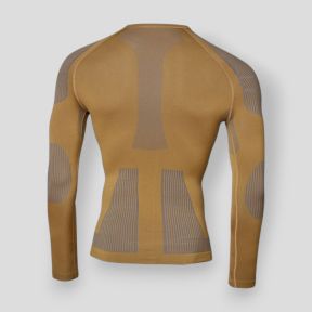 Camiseta Thermo-Static Coyote - Ares