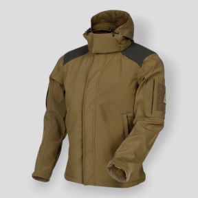 Casaco softshell Baroud Coyote - Ares