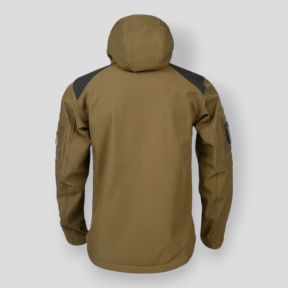 Kurtka softshell Baroud Coyote - Ares