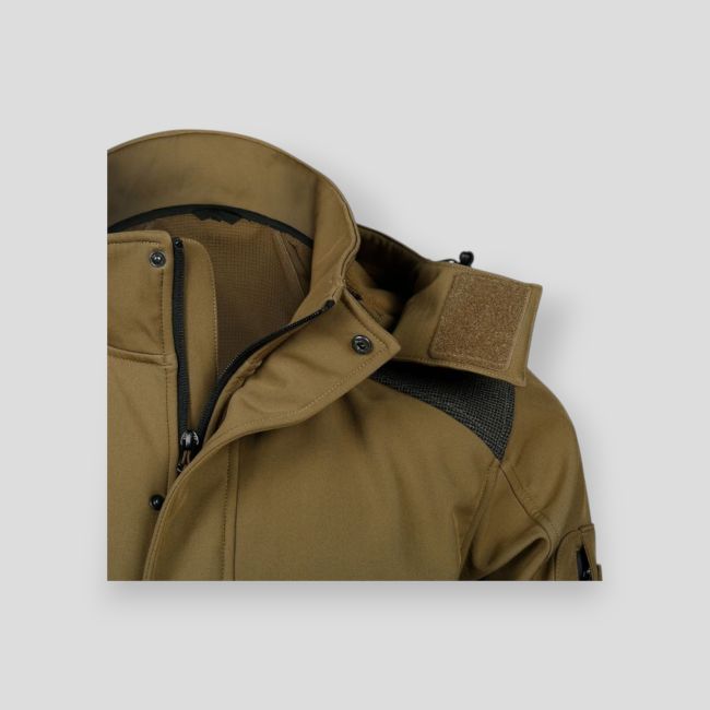 Baroud Coyote Softshell Jacket - Ares