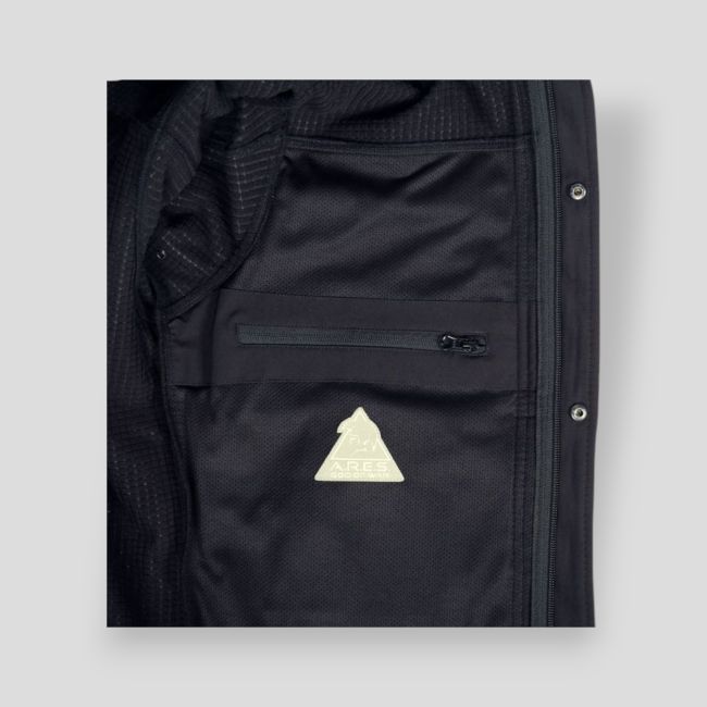 Softshell jas Baroud Marine - Ares