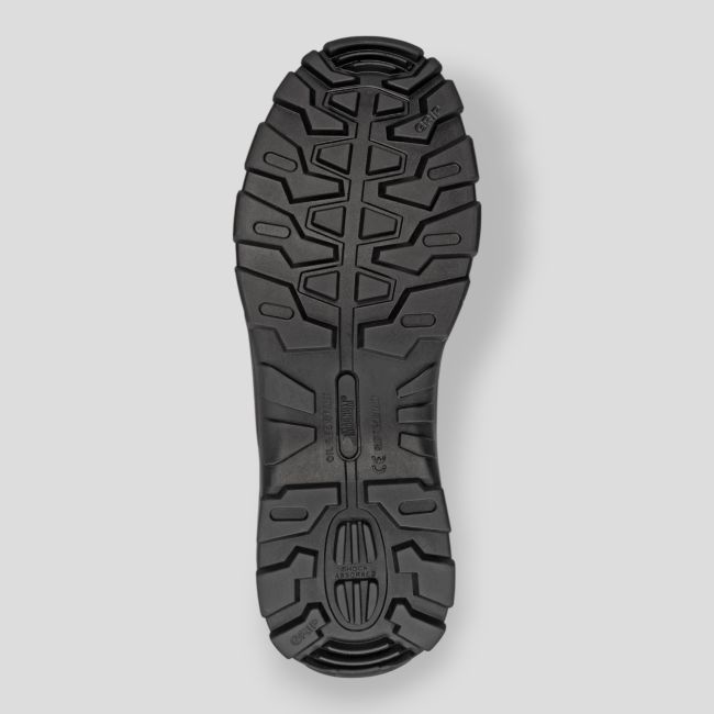 Buty interwencyjne Centurion Plus 8.0 - Czarne - Magnum