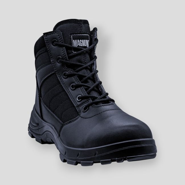 Einsatzschuhe 1 Zip Centurion Plus 6.0 - Schwarz - Magnum