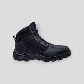 Calzado de intervención con 1 cremallera Centurion Plus 6.0 - Negro - Magnum