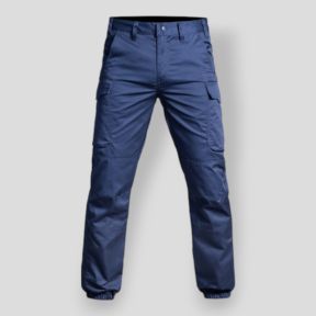 Hose mit elastischem Bund Sécu-One - Marineblau - A10 Equipment