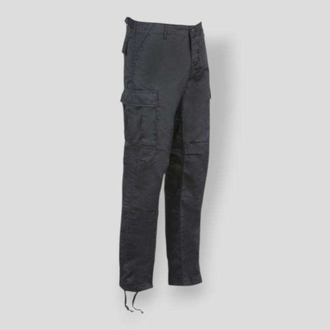 Pantalón BDU - Negro - CityGuard