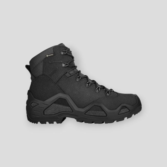 Chaussure Z6S GTX Noir - Lowa Chaussure Z6S GTX Noir - Lowa