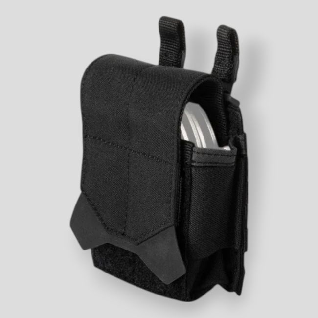 Porta-algemas Flex Preto - 5.11 Tactical