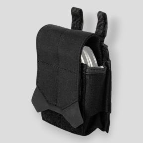 Porta-algemas Flex Preto - 5.11 Tactical