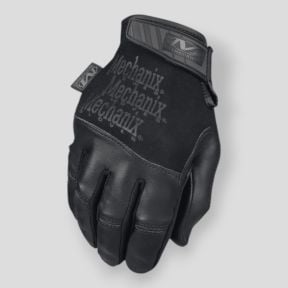 Guanti tattici in pelle Recon - Nero - Mechanix