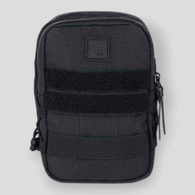 Taktyczna saszetka cordura Red Label - Czarna - GK