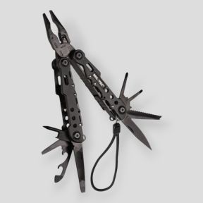 Gran alicate multifunción cobra con funda - Miltec