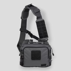 Sacoche 2 banger Bag Grise - 5.11 Tactical