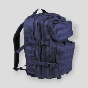 Mochila US Assault 36L Azul Marino - Miltec