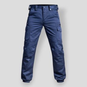 Hose mit elastischem Bund Sécu-One V2 - Marineblau - A10 Equipment