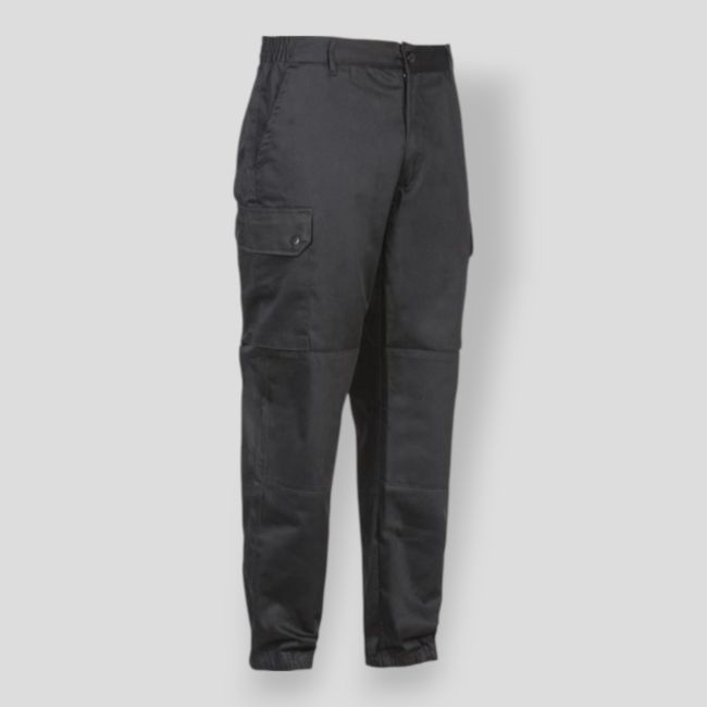 Pantalon F2 - Noir - CityGuard
