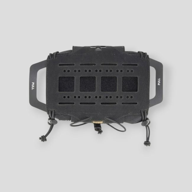 Poche médic Orthos Noir - FrogPro Poche médic Orthos Noir - FrogPro