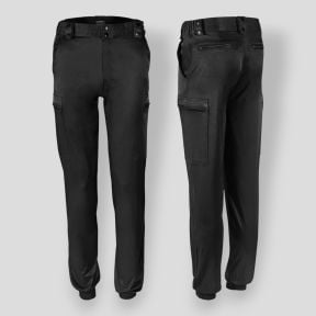 Calças Platinium performance pretas - Patrol Equipement