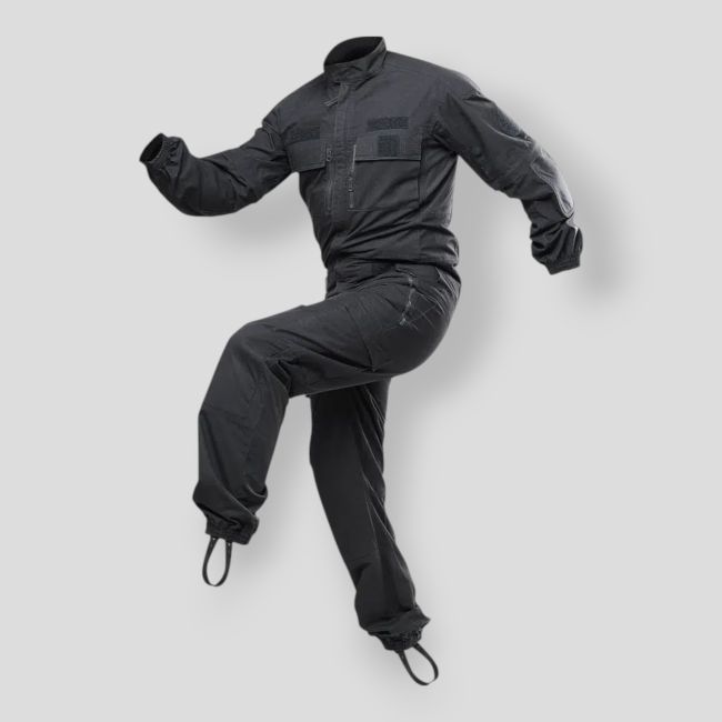 Fato Ultimate - Preto - GK
