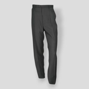 Pantalone con pinces - Grigio Antracite - CityGuard