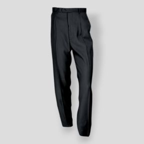 Pantalón de pinzas - Negro - CityGuard
