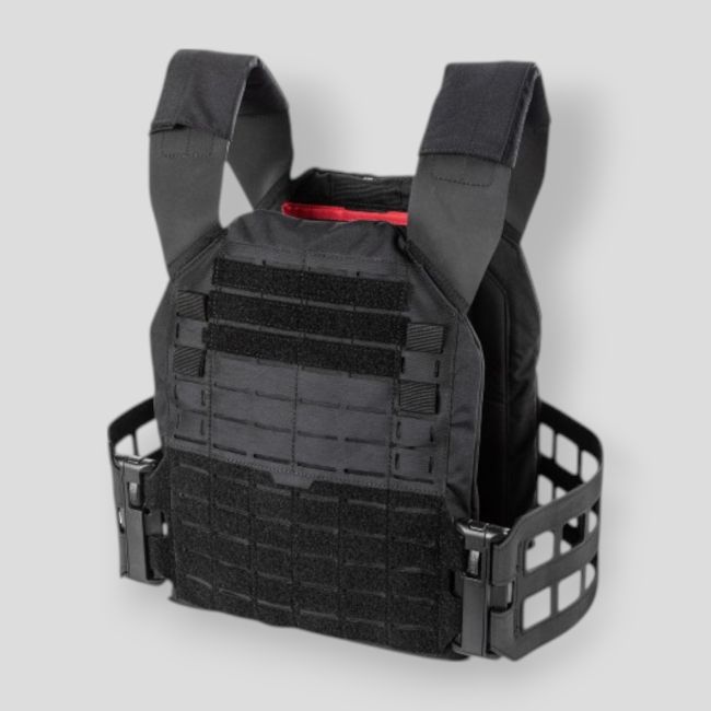 QR plate carrier - Zwart - 5.11 Tactical
