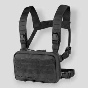 Stowaway chest rig vest - Zwart - Condor Outdoor