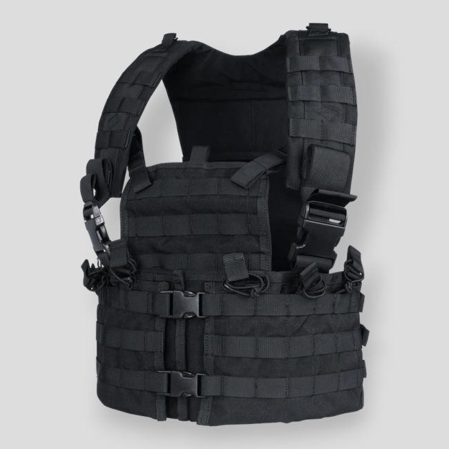 Chaleco modular - Negro - Condor Outdoor