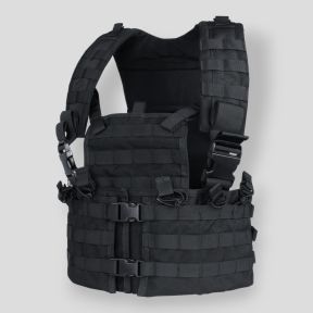 Modular Vest - Black - Condor Outdoor