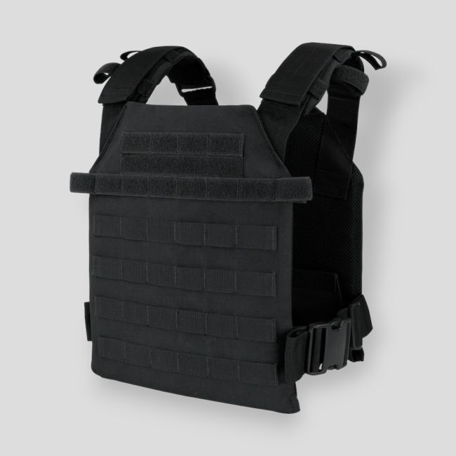Plattenträgerweste Sentry - Schwarz - Condor Outdoor